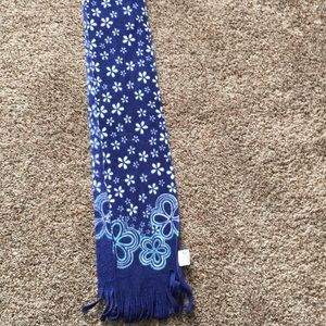 Floral scarf from old navy